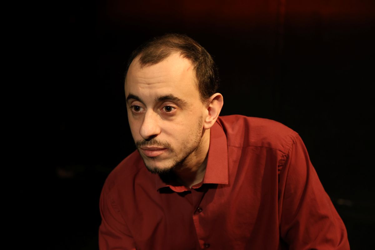 Répétition au Théâtre de l'Épopée